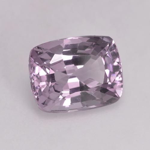 1.72 ct Purple Spinel Stone, Natural Spinel in Cushion-Cut Shape for Sale