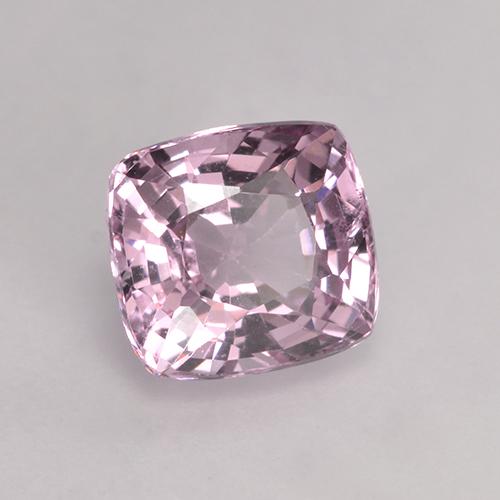1.54 ct Pink Spinel Stone, Natural Spinel in Cushion-Cut Shape for Sale