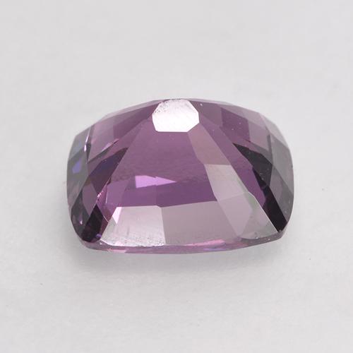 Spinel Gemstone in 7.2 x 6.1 mm Size for Sale, Spinel Stone in Dark Purple Color
