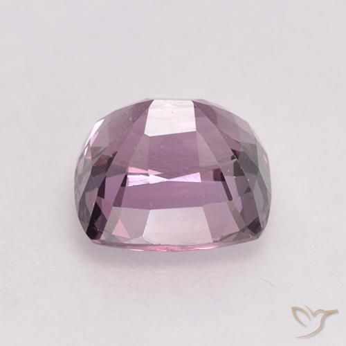 Spinel Gemstone in 6.4 x 6 mm Size for Sale, Spinel Stone in Sangria Color