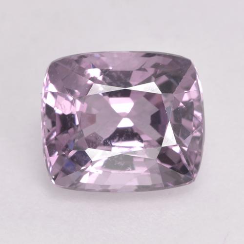 Púrpura uva claro Espinela Gema - 1.9ct Corte en Forma Cojín (ID: 530242)