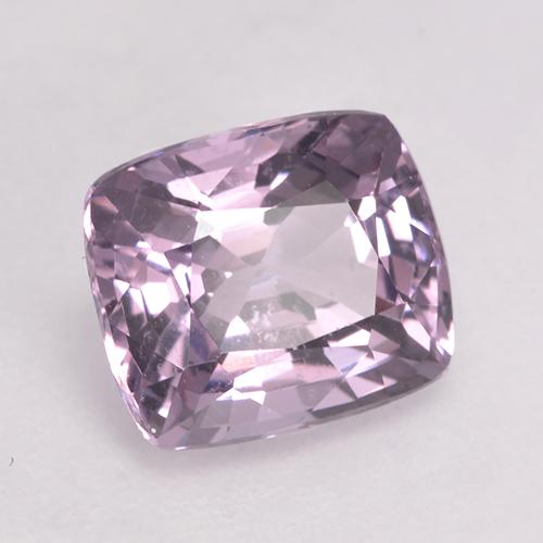 1.86 ct Purple Spinel Stone, Natural Spinel in Cushion-Cut Shape for Sale