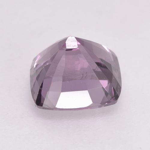 Spinel Gemstone in 6.7 x 6.3 mm Size for Sale, Spinel Stone in Medium Purple Color