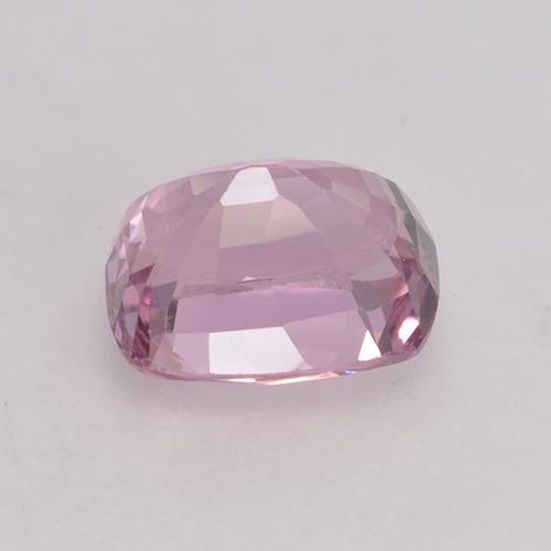 Spinel Gemstone in 6.9 x 5.6 mm Size for Sale, Spinel Stone in Very Light Pink Color