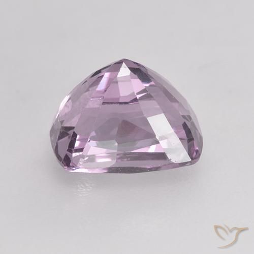 Spinel Gemstone in 6.7 x 5.3 mm Size for Sale, Spinel Stone in Light Purple Color