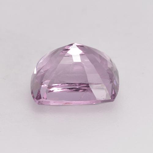 Spinel Gemstone in 7.3 x 5.9 mm Size for Sale, Spinel Stone in Pinkish Purple Color