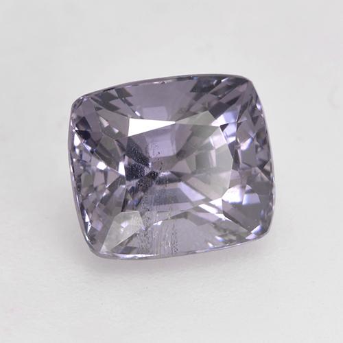 1.71 ct Gray Spinel Stone, Natural Spinel in Cushion-Cut Shape for Sale
