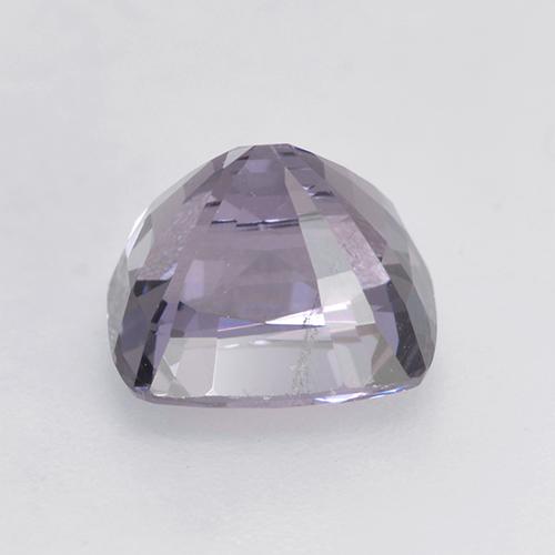Spinel Gemstone in 6.7 x 5.8 mm Size for Sale, Spinel Stone in Pale Purple Color