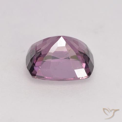 Spinel Gemstone in 7.1 x 6 mm Size for Sale, Spinel Stone in Medium Purple Color