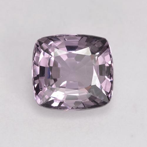 1.71 ct Purple Spinel Gemstone, Spinel Gem in Cushion-Cut Shape for Sale.