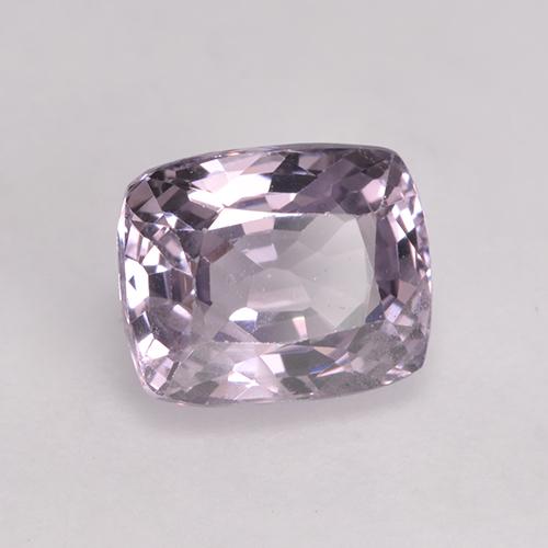 1.93 ct Gray Spinel Stone, Natural Spinel in Cushion-Cut Shape for Sale