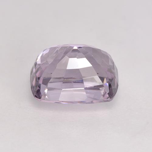 Spinel Gemstone in 7.4 x 6 mm Size for Sale, Spinel Stone in Pale Purple Color