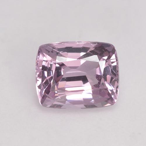 1.57 ct Pink Spinel Gemstone, Spinel Gem in Cushion-Cut Shape for Sale.
