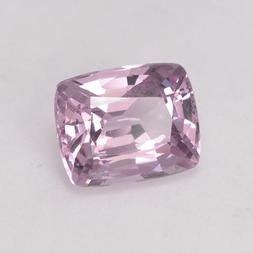 1.57 ct Pink Spinel Stone, Natural Spinel in Cushion-Cut Shape for Sale