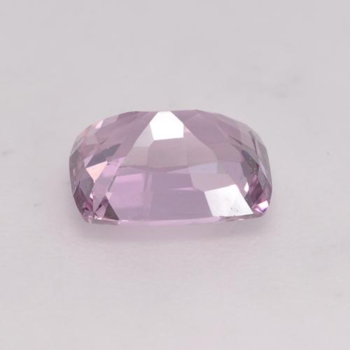 Spinel Gemstone in 7.4 x 6 mm Size for Sale, Spinel Stone in Medium Pink Color