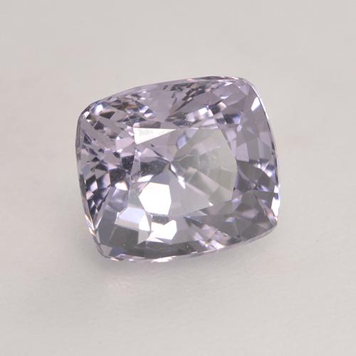 1.46 ct Gray Spinel Stone, Natural Spinel in Cushion-Cut Shape for Sale