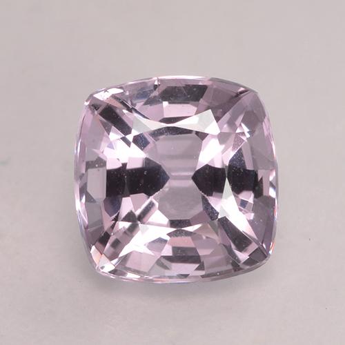 Púrpura claro Espinela Gema - 1.4ct Corte en Forma Cojín (ID: 531349)