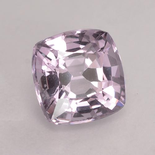 1.43 ct Purple Spinel Stone, Natural Spinel in Cushion-Cut Shape for Sale
