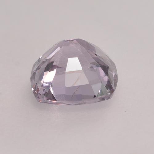 Spinel Gemstone in 6.5 x 6.4 mm Size for Sale, Spinel Stone in Light Purple Color