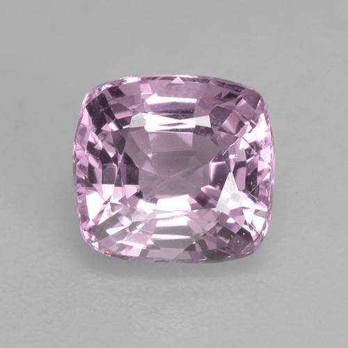 Rosado medio Espinela Gema - 1.4ct Corte en Forma Cojín (ID: 531508)