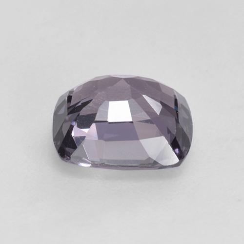 Spinel Gemstone in 6.9 x 6.2 mm Size for Sale, Spinel Stone in Medium Violet Color