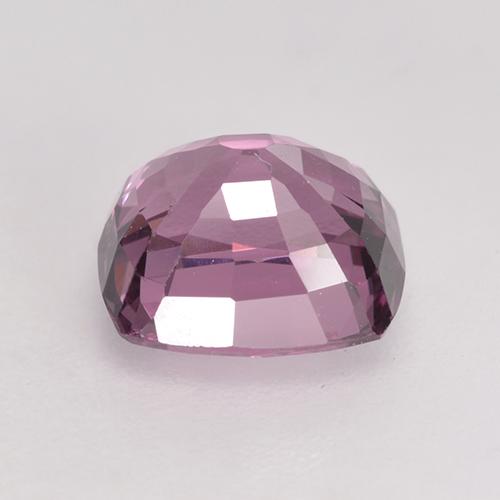 Spinel Gemstone in 6.9 x 6.2 mm Size for Sale, Spinel Stone in Light Purple Color