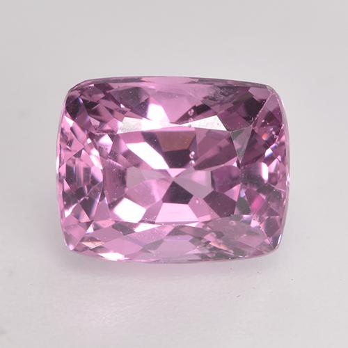 Púrpura medio Espinela Gema - 1.9ct Corte en Forma Cojín (ID: 531523)