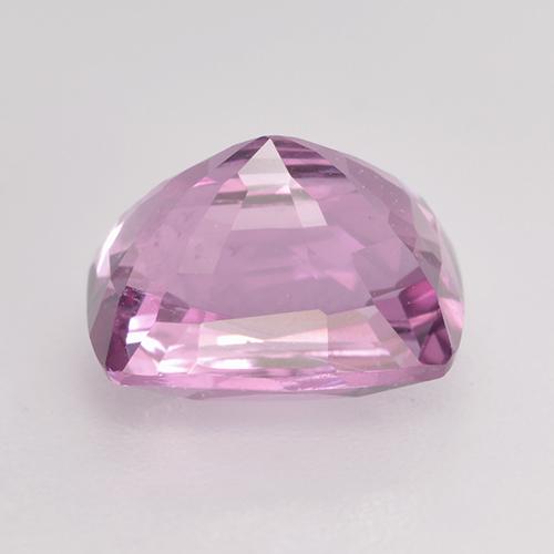 Spinel Gemstone in 7.2 x 5.9 mm Size for Sale, Spinel Stone in Medium Purple Color