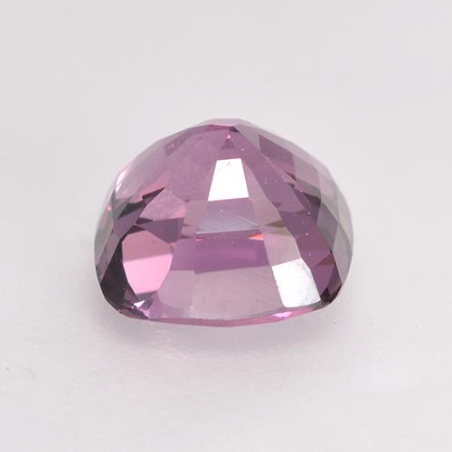 Spinel Gemstone in 6.4 x 6.3 mm Size for Sale, Spinel Stone in Sangria Color