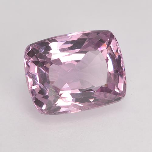 1.66 ct Pink Spinel Stone, Natural Spinel in Cushion-Cut Shape for Sale