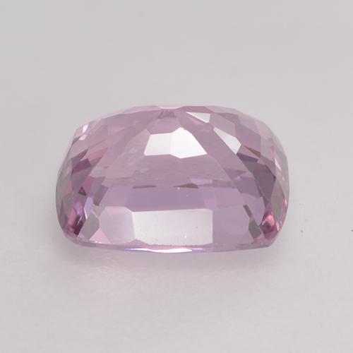 Spinel Gemstone in 7.3 x 5.8 mm Size for Sale, Spinel Stone in Cherry Pink Tone Color