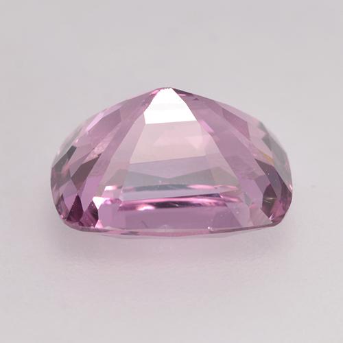 Spinel Gemstone in 7.6 x 6 mm Size for Sale, Spinel Stone in Deep Lavender Color
