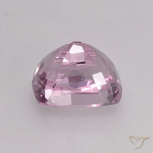 Spinel Gemstone in 6.7 x 5.5 mm Size for Sale, Spinel Stone in Deep Lavender Color