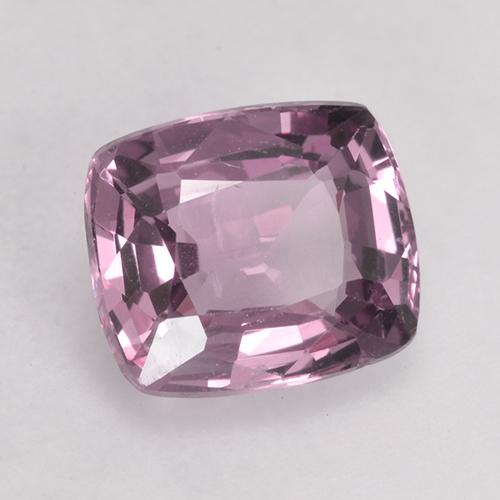 1.80 ct Purple Spinel Stone, Natural Spinel in Cushion-Cut Shape for Sale