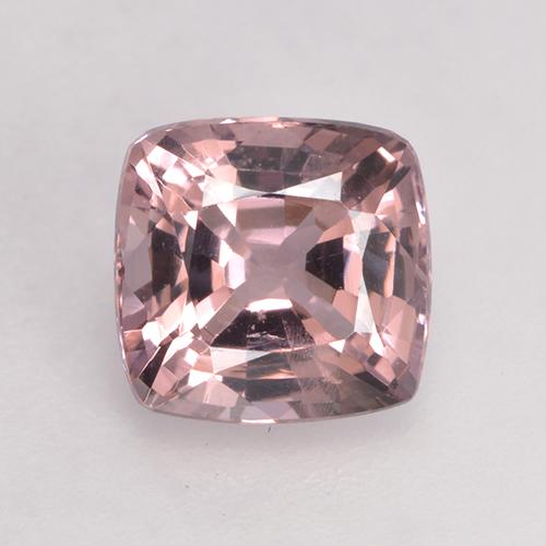Rosado bubblegum intenso Espinela Gema - 1.5ct Corte en Forma Cojín (ID: 531817)