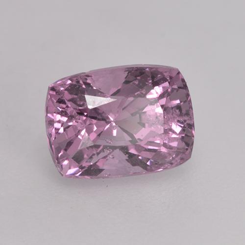 Grape Purple Spinel Gem - 1.5ct Cushion-Cut (ID: 531818)