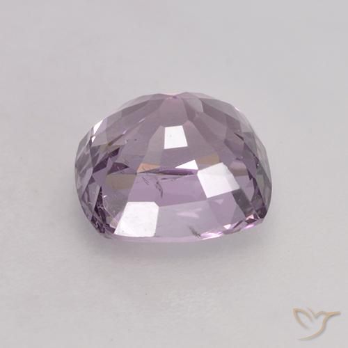 Spinel Gemstone in 6.5 x 6.2 mm Size for Sale, Spinel Stone in Medium Purple Color