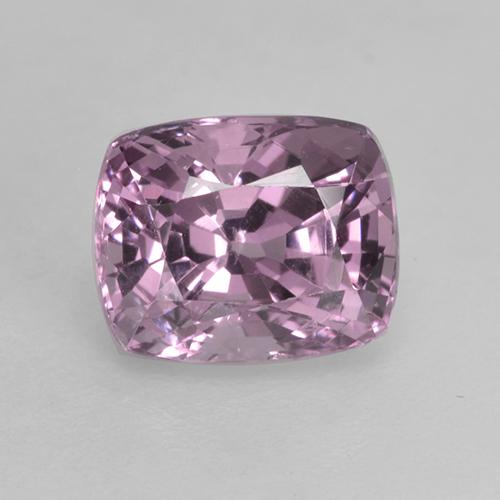 Серовато-фиолетовый Шпинель Камень - 1.6ct Огранка Подушечка (ID: 531822)