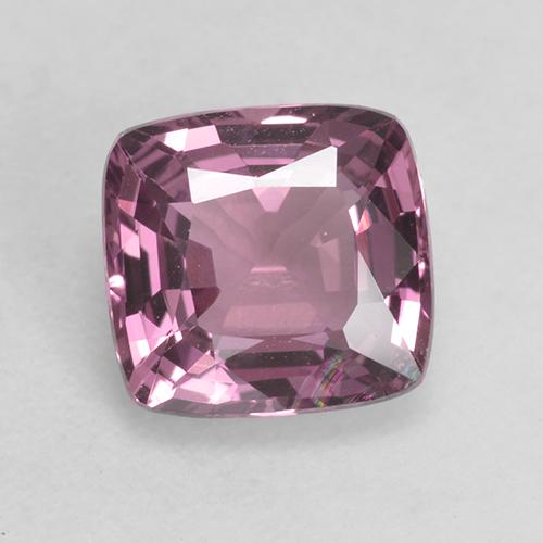 1.51 ct Purple Spinel Gemstone, Spinel Gem in Cushion-Cut Shape for Sale.