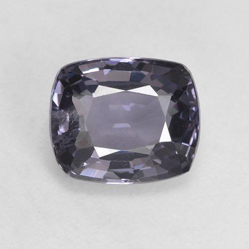1.94 ct Violet Spinel Gemstone, Spinel Gem in Cushion-Cut Shape for Sale.