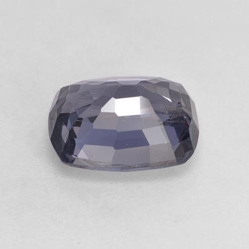 Spinel Gemstone in 7.9 x 6.7 mm Size for Sale, Spinel Stone in Greyish Purple Color