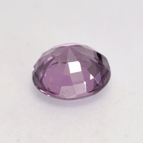 Spinel Gemstone in 5 mm (calibrated) Size for Sale, Spinel Stone in Medium Purple Color