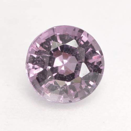 Medium Purple Шпинель Камень - 0.6ct Круглая Фасетная Огранка (ID: 533119)