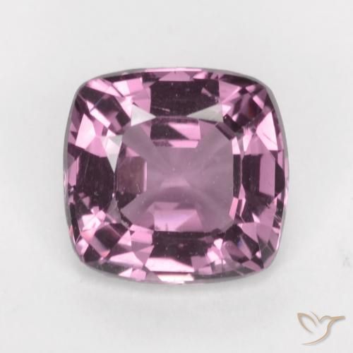 Sangría Espinela Gema - 1.3ct Corte en Forma Cojín (ID: 536982)