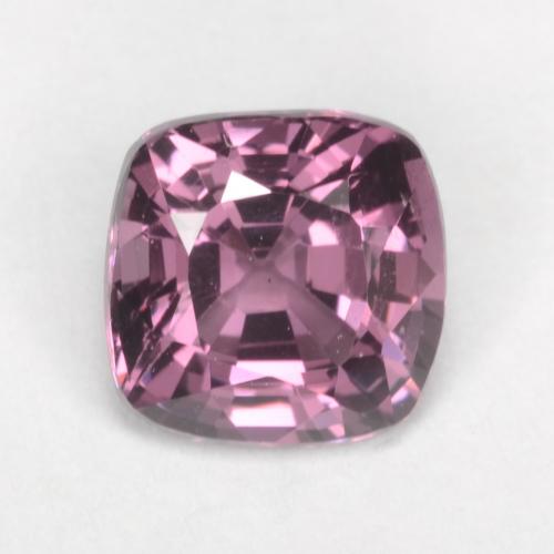 Raspberry Red Tone Шпинель Камень - 1.4ct Огранка Подушечка (ID: 536986)