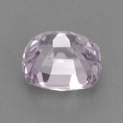 Spinel Gemstone in 6.7 x 5.7 mm Size for Sale, Spinel Stone in Very Light Grape Purple Color
