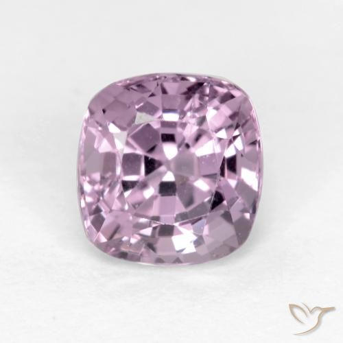 1.17ct Natural Light Purple Spinel, Cushion, VS