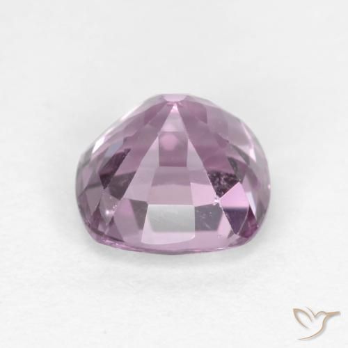 Spinel Gemstone in 5.9 x 5.6 mm Size for Sale, Spinel Stone in Light Purple Color