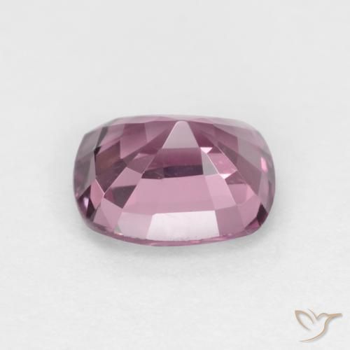 Spinel Gemstone in 5.9 x 5.1 mm Size for Sale, Spinel Stone in Medium Purple Color