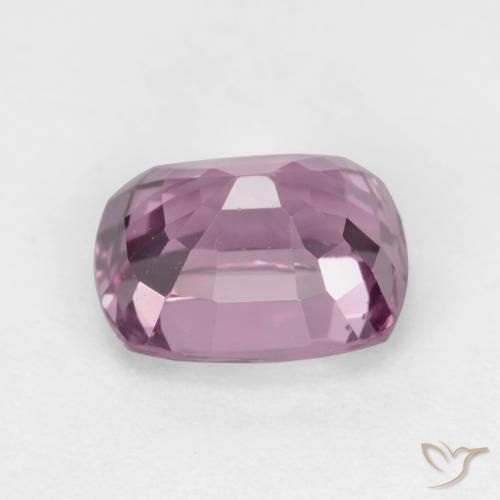 Spinel Gemstone in 6.3 x 5.2 mm Size for Sale, Spinel Stone in Light Violet Color
